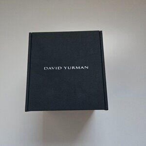 David Yurman bracelet box